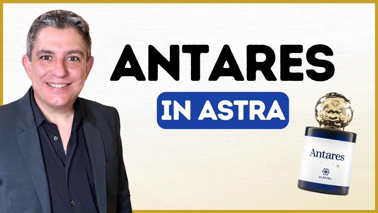 ANTARES. IN ASTRA. RESE&Ntilde;A