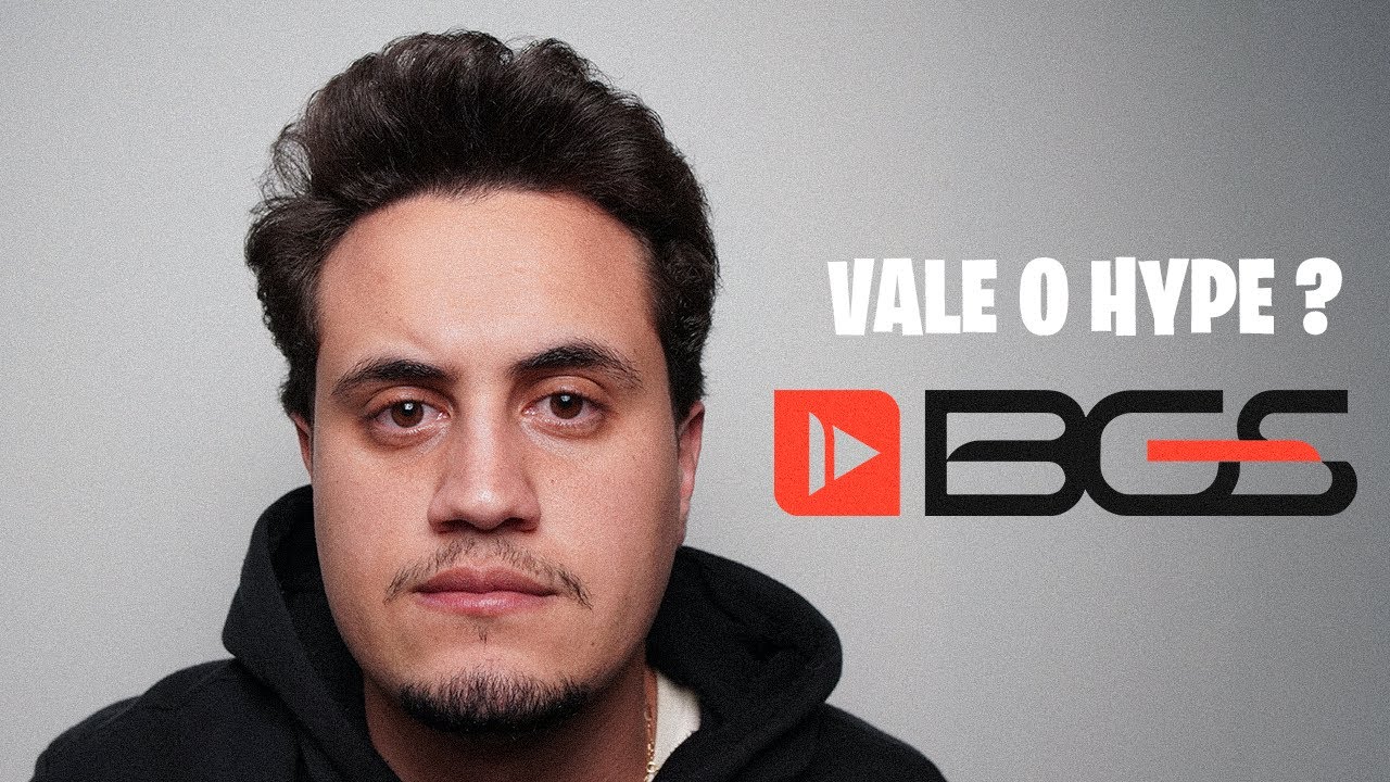 BGS 2025 - Eu não ia, mas…(SERÁ QUE VALE A PENA ? )