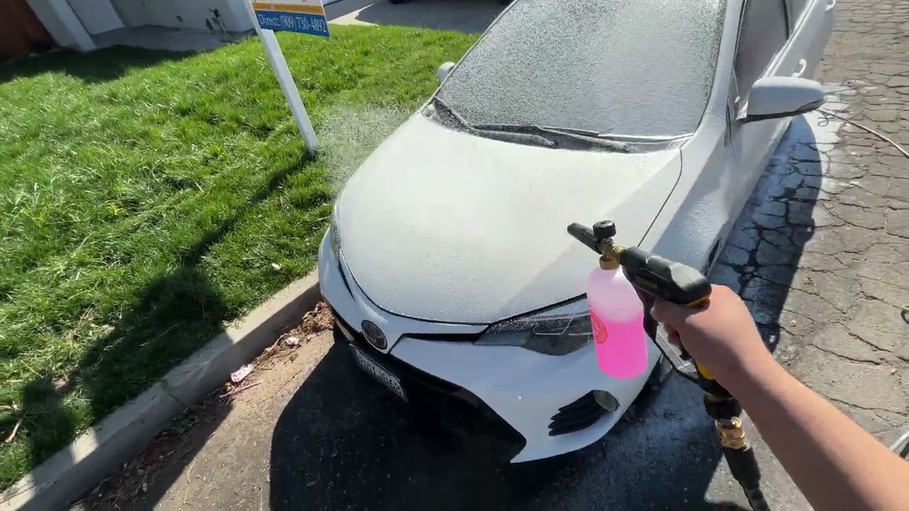 Finishing My Mobile Detailing Rig & First Before/After Results