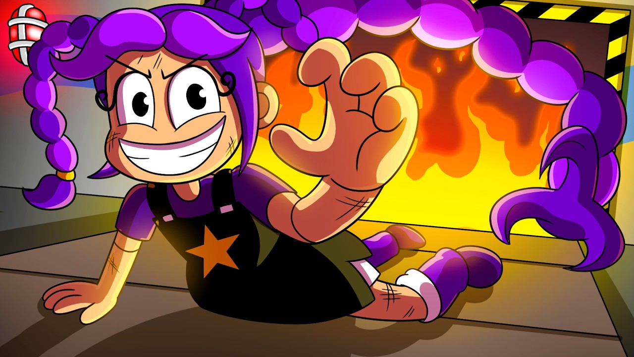 Лили Лавбрейдс жива! (Анимационный фильм &laquo;Поппи Плейтайм&raquo;)