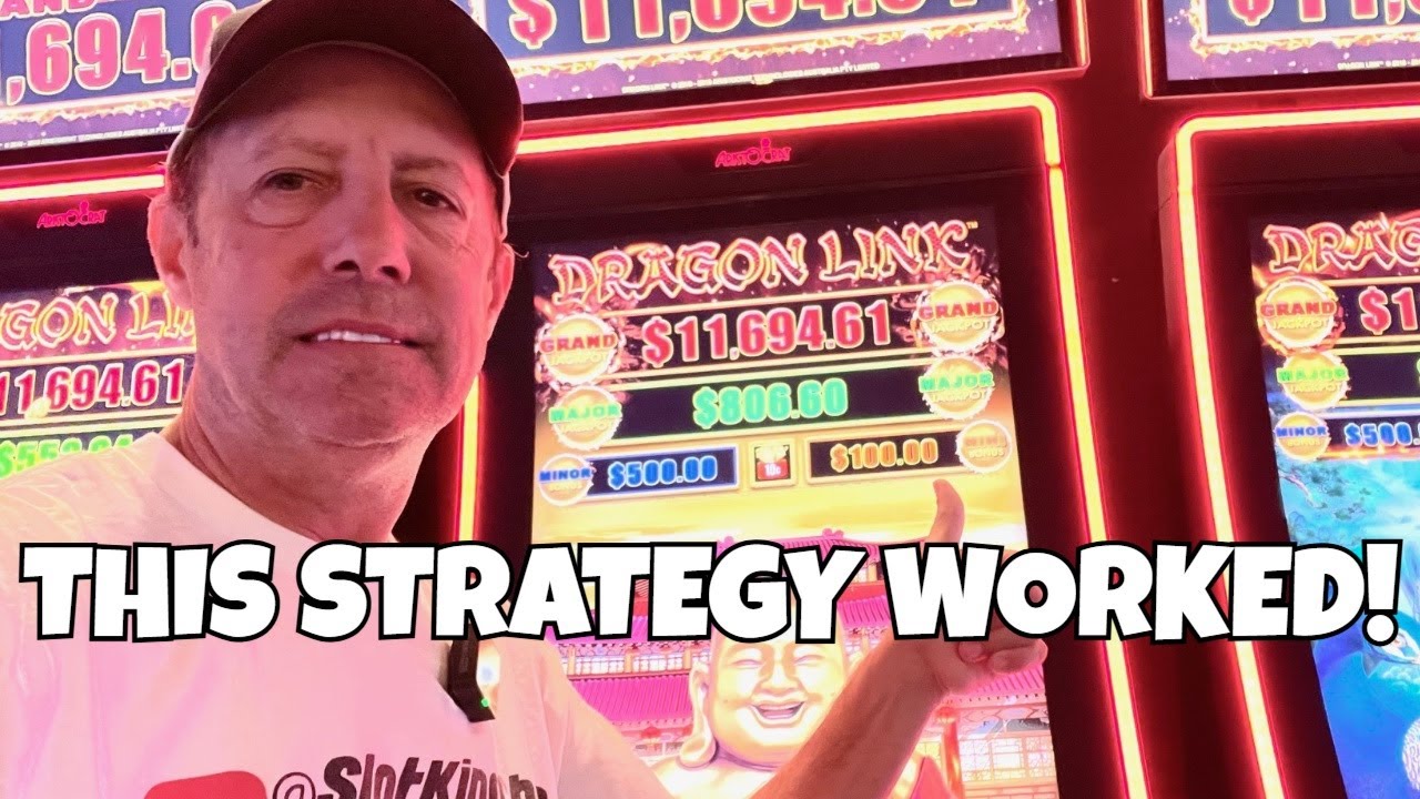 Maximize Your Winnings: Dragon Link Strategy Guide