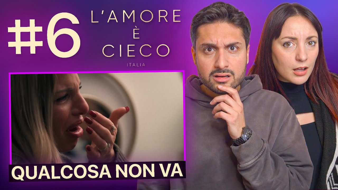 COPPIE IN CRISI​ 🤯 ​| REACTION SESTA PUNTATA DE 