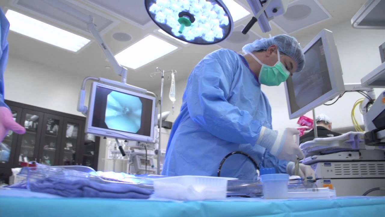 GERD and the TIF Procedure with Surgeon Dr. Glenn Ihde