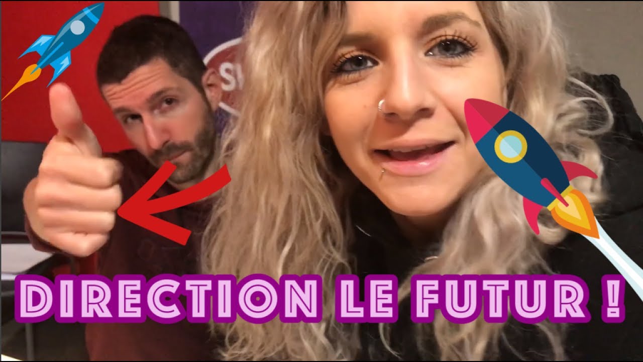 UN QUIZZ DU FUTUR POUR VOUS ENVOYER AU FUTUROSCOPE ! 😲👍