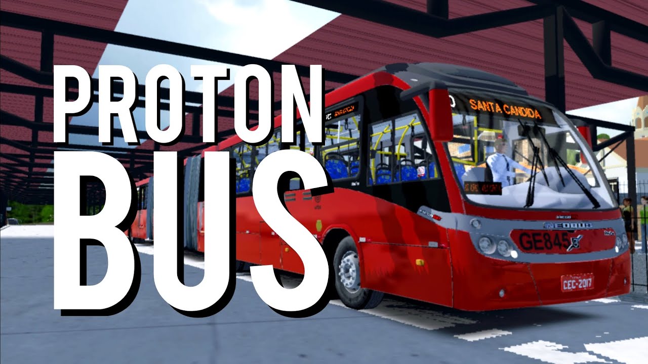 Ligeirão 200 no Proton Bus