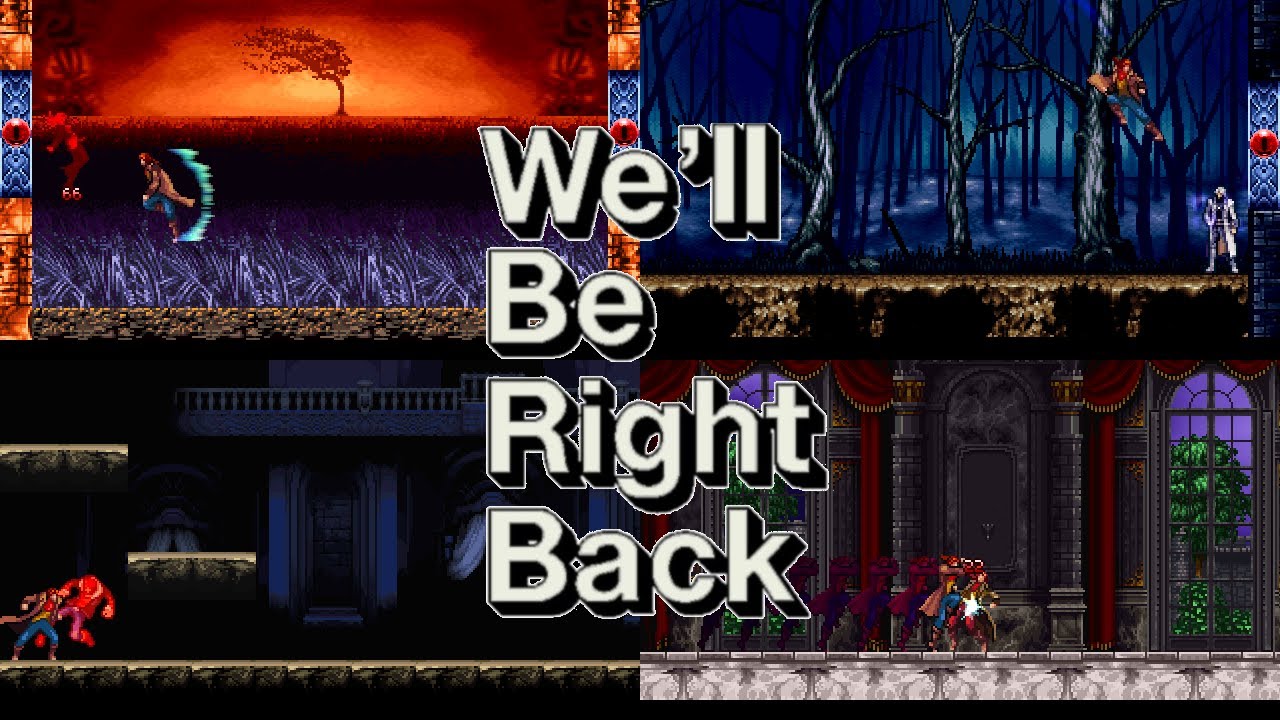 Castlevania Fighter: Julius Belmont Moveset Showcase