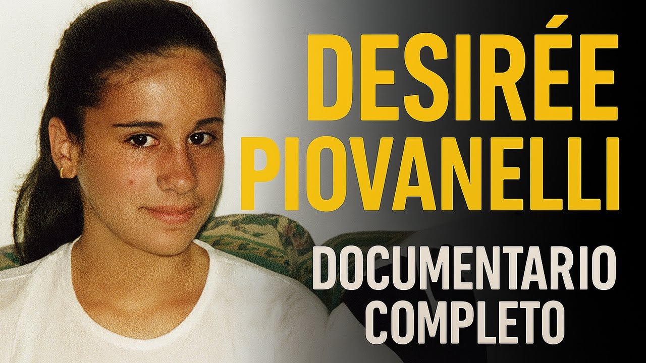 MASSACRATA DAL BRANCO - Il brutale omicidio di Desirée Piovanelli (DOCUMENTARIO COMPLETO)