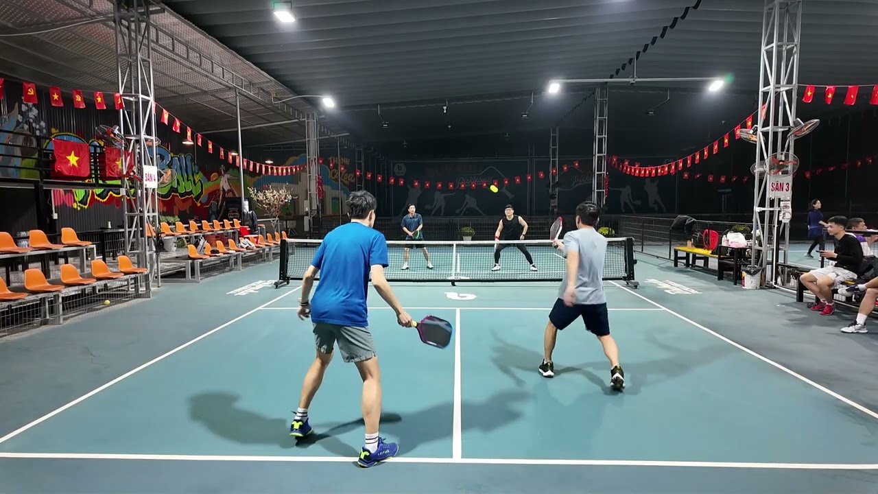 Tuấn/ Trung vs Phúc/ Duy - Sân Bubadu - Ngày 10.02.2026