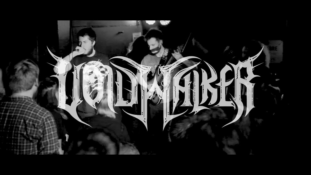 VOIDWALKER Live - Full Set (Duffy's Bar, Leicester)