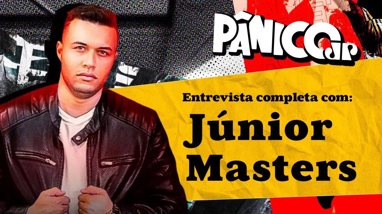 JÚNIOR MASTERS EXPLICA PRA PAULINHA O QUE É O MOVIMENTO REDPILL; VEJA NA ÍNTEGRA