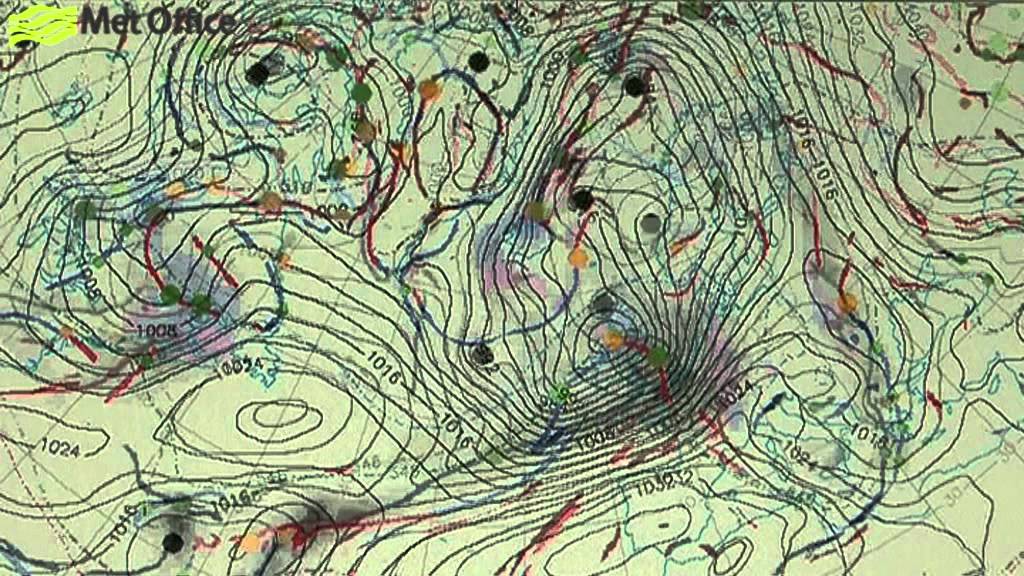 Stormy weather for the UK - 12/12/2011