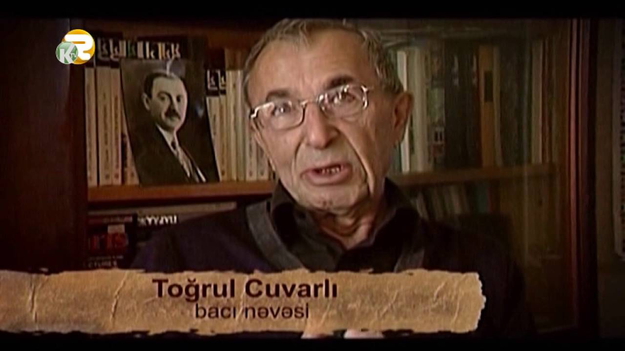 Bir nazirin heyati - Nesib bey Yusifbeyli  (Kepez TV - 2013)