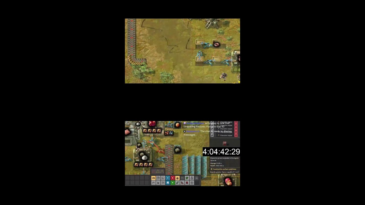 Factorio Day 62