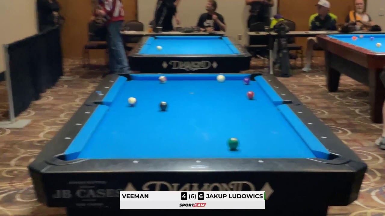 VeeMan vs Jakup Ludowics