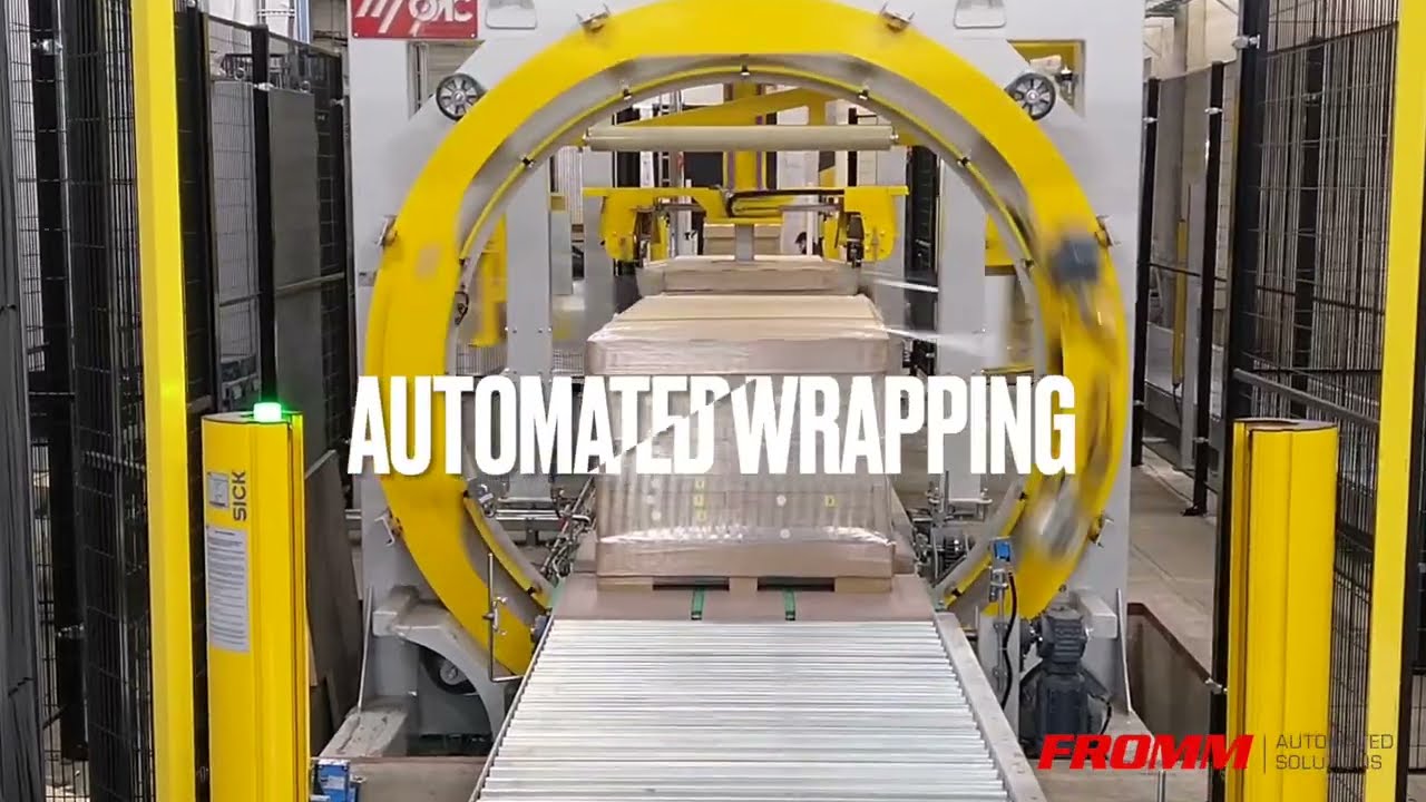 FROMM automated Solutions