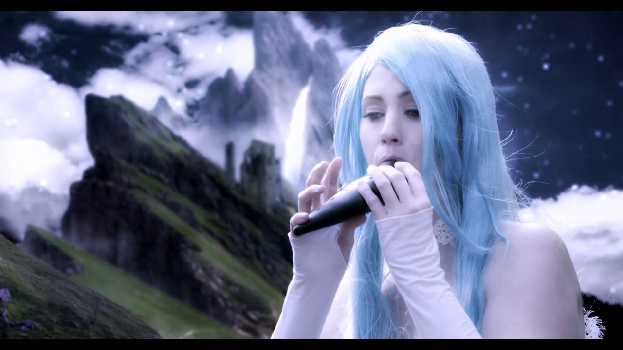 Fire Emblem Fates - Lost in Thoughts All Alone on STL Ocarina