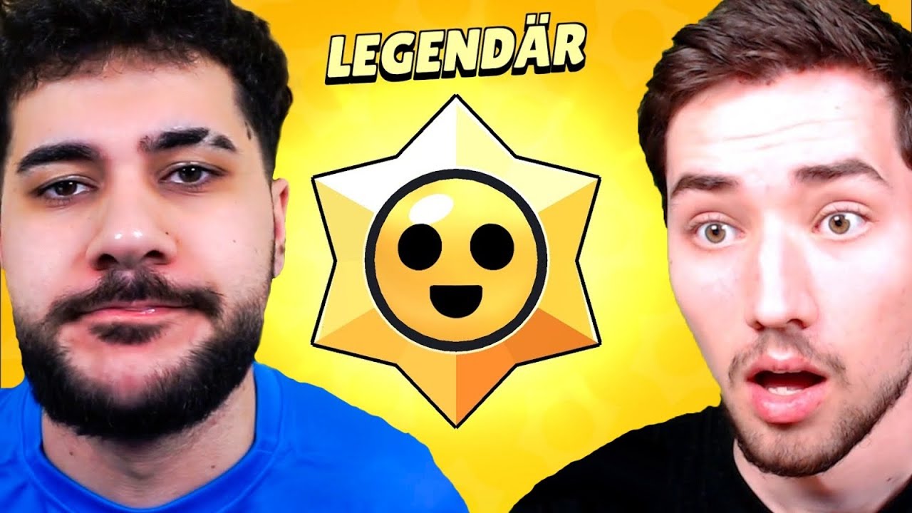 HAMED VS JOJONAS IN BRAWL STARS