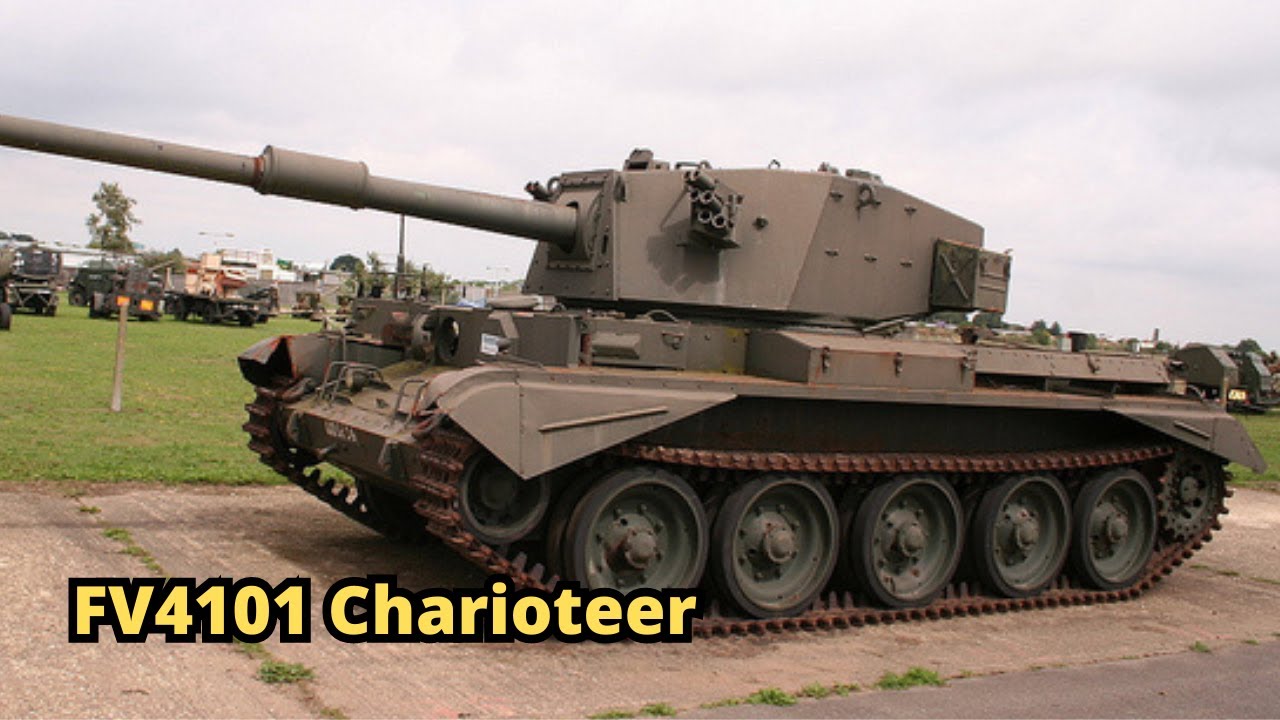 FV4101 Charioteer