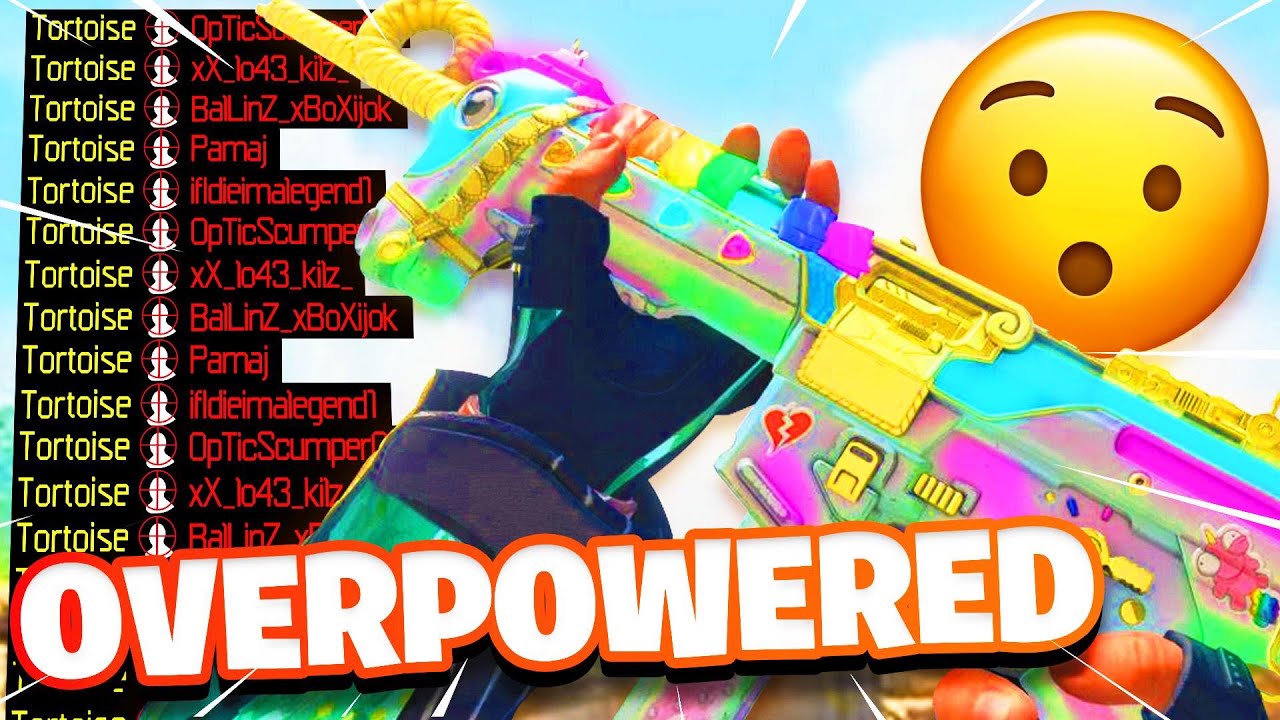 GKS 2.0....(BEST GKS CLASS SETUP!)-CALL OF DUTY BLACK OPS 4!