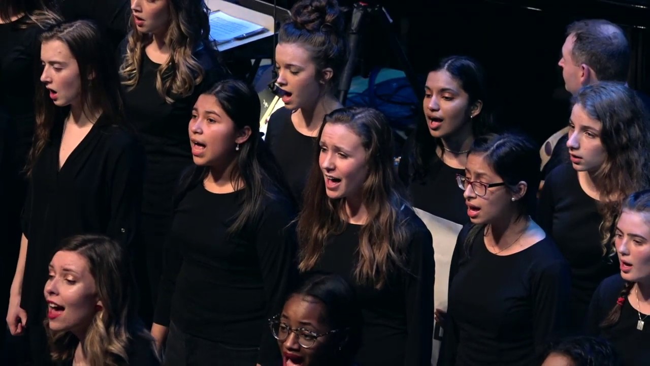 March of The Women | 16th Annual Dr. MLK, Jr. Tribute Concert | BCC