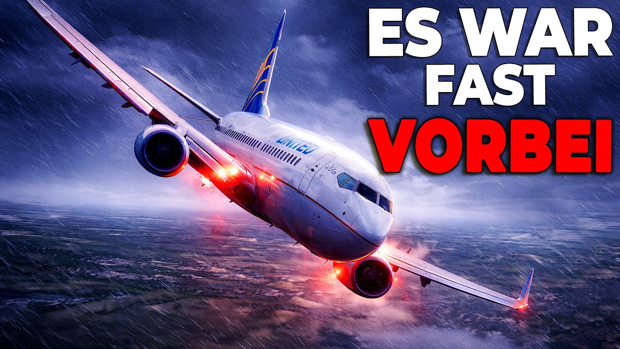 Die lebensgefährliche Routine | United airline 1722 (2022)