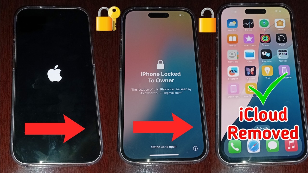 iPhone Locked to Owner&rdquo; FIXED! (2026 Updated iCloud Method) iCloud Unlock