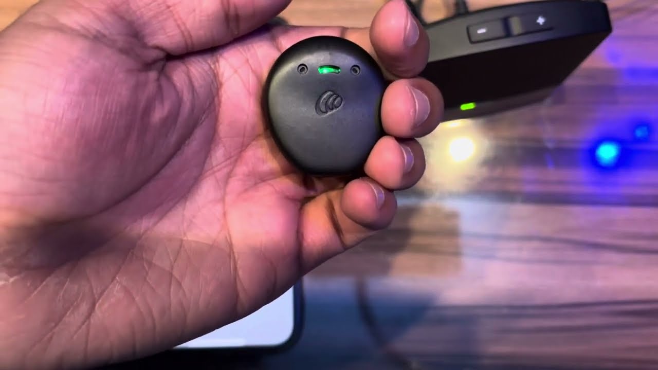 Connecting Kanso 2 Sound Processor to Cochlear Wireless TV Streamer