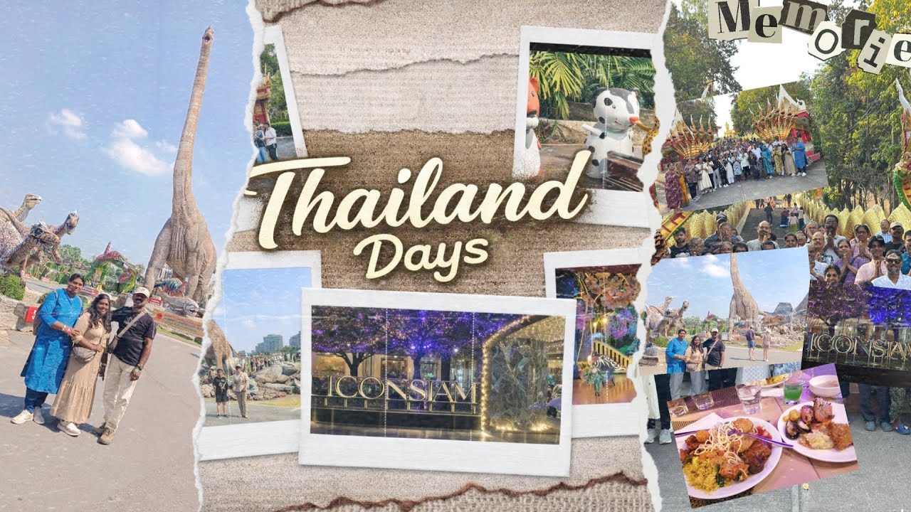  |  DAY 3 IN  THAILAND |   | vlog | | pattaya  | bangkok |