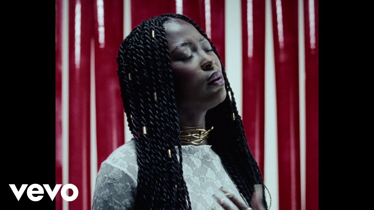 Ruthee - LA LETTRE (Clip officiel)