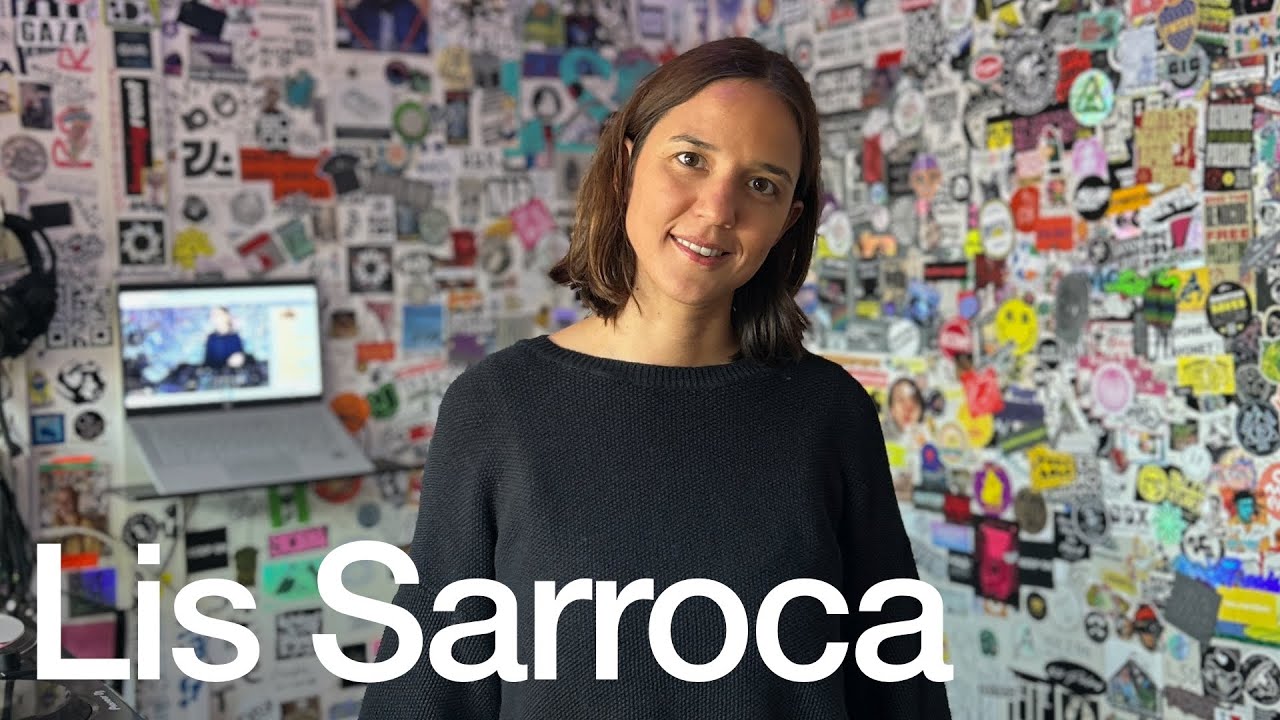 Lis Sarroca @TheLotRadio 10-15-2025