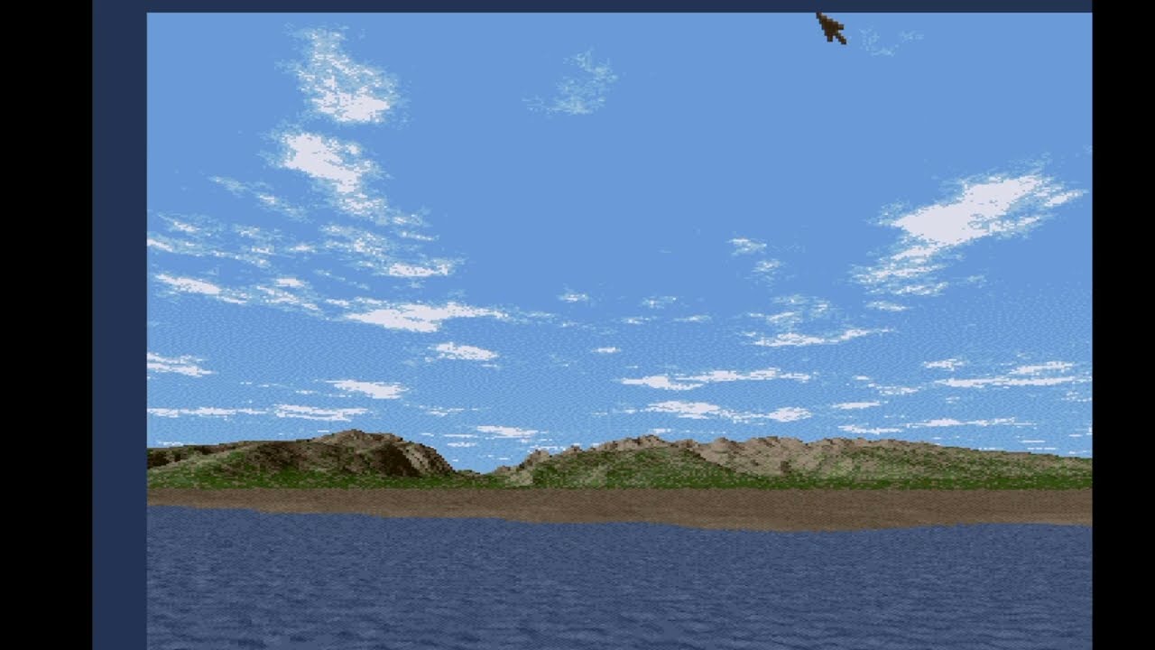 YOUR COMPUTER SUCKED. Amiga was better.