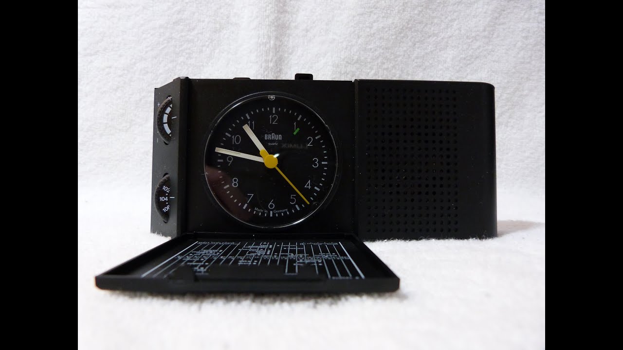 1990 Braun model 