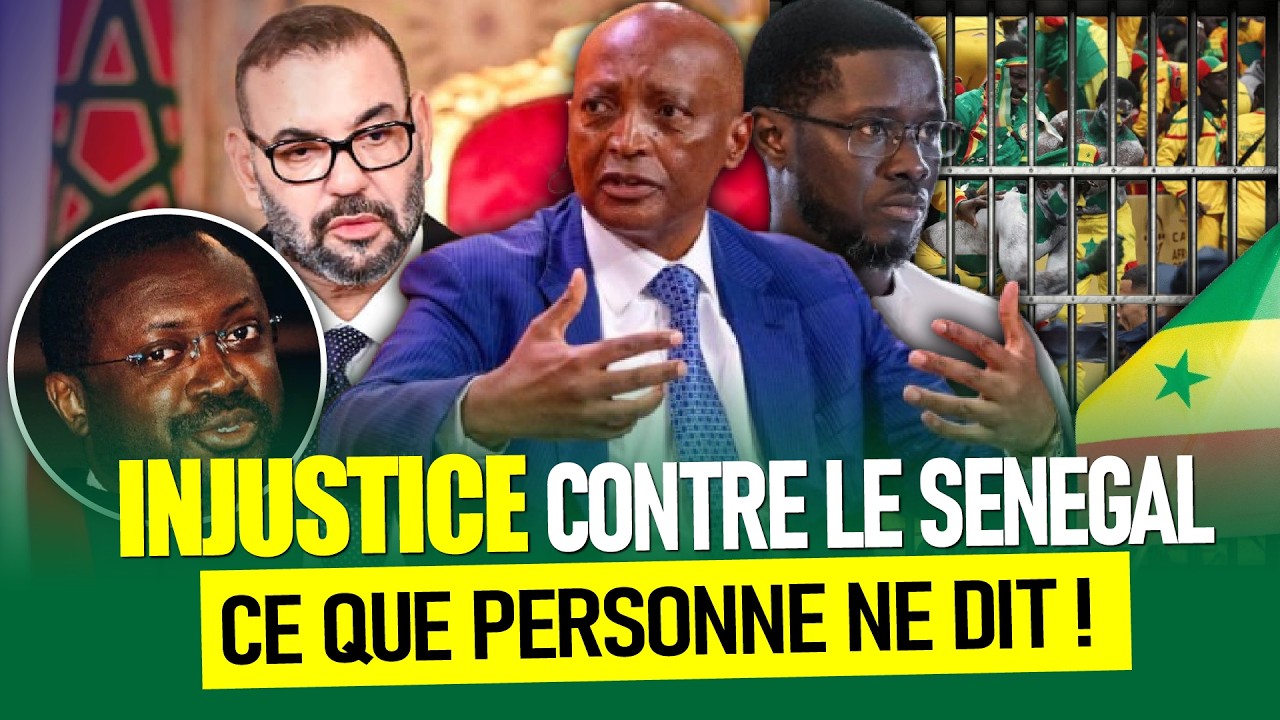CAN : tensions entre le Maroc et le S&eacute;n&eacute;gal - Li &agrave;ttekaay Bi J&euml;l Ci 18 supporters S&eacute;n&eacute;galais Yi