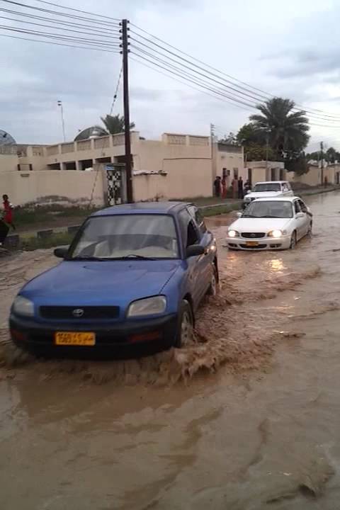 وادي فلج القبائل 28/4/2013