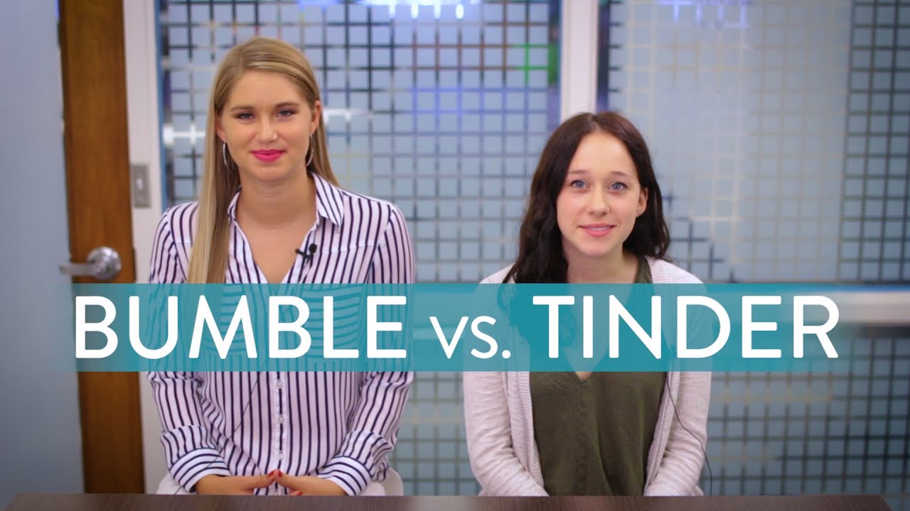 Bumble vs. Tinder