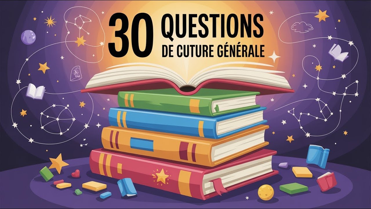 🤯 Quiz Hard Mode : 30 Questions de Culture Générale Introuvables