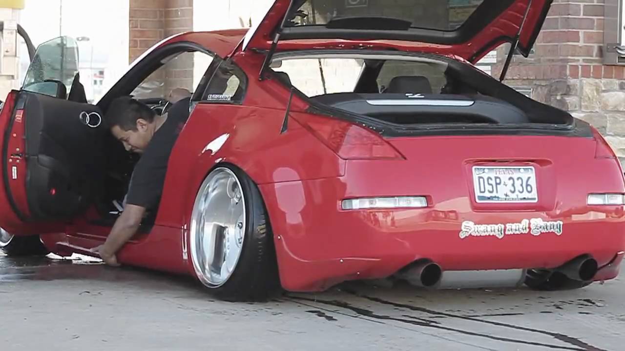good day for a car wash.....