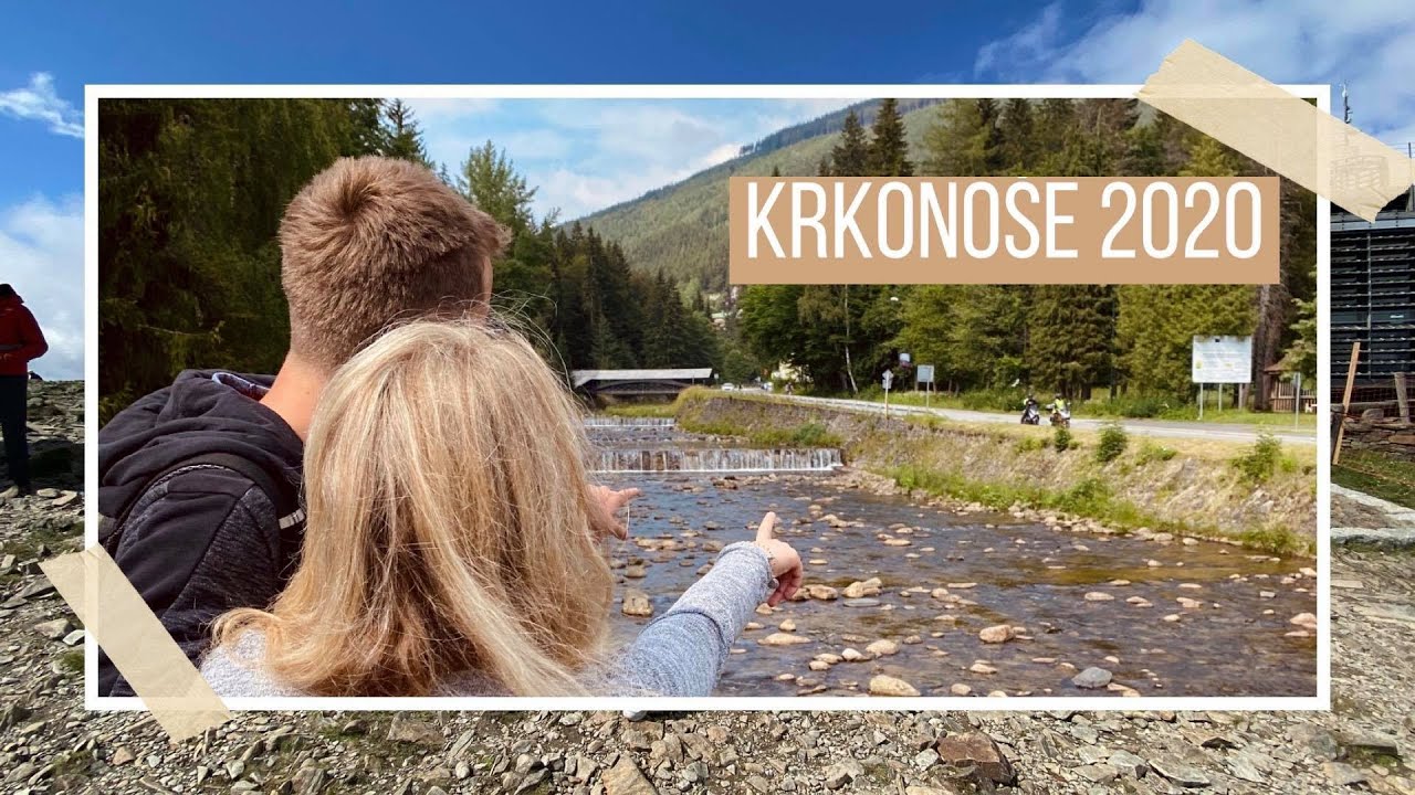Nádherných 5 dní v Krkonoších | Meggíí Payne