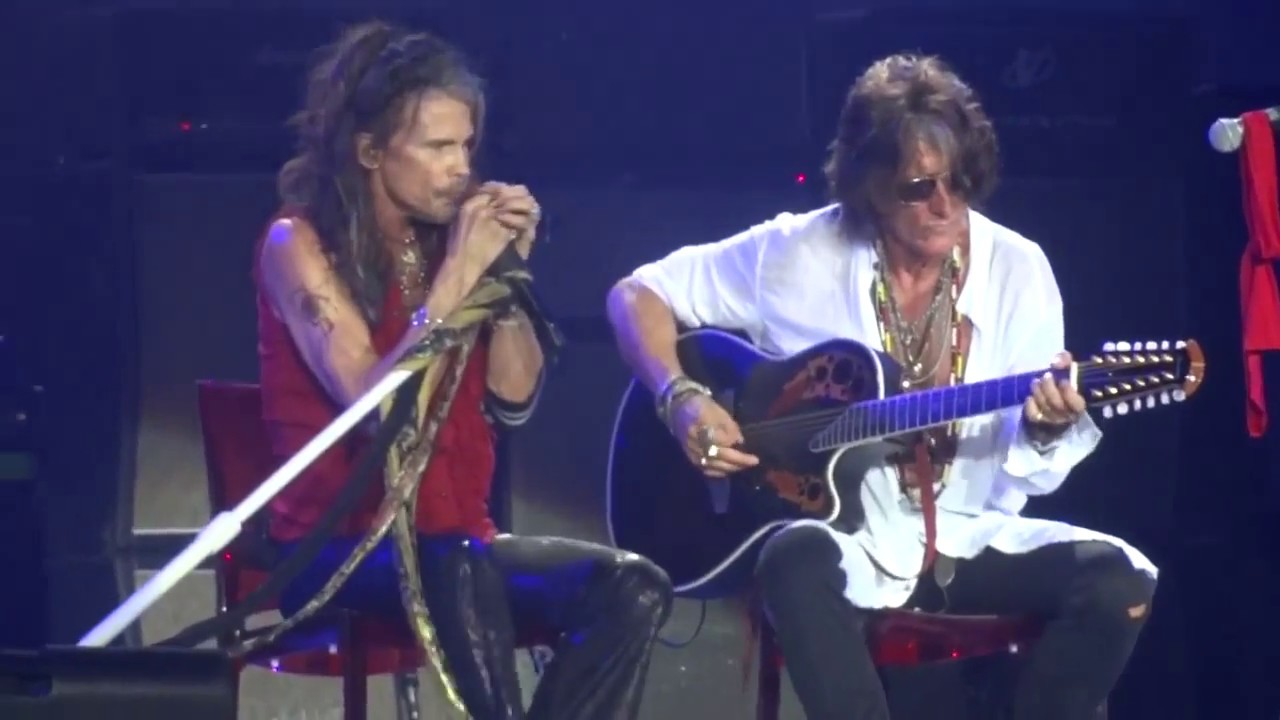 Aerosmith - Boogie Man, Season of Wither Live at MEO Arena Lisbon Portugal 2017