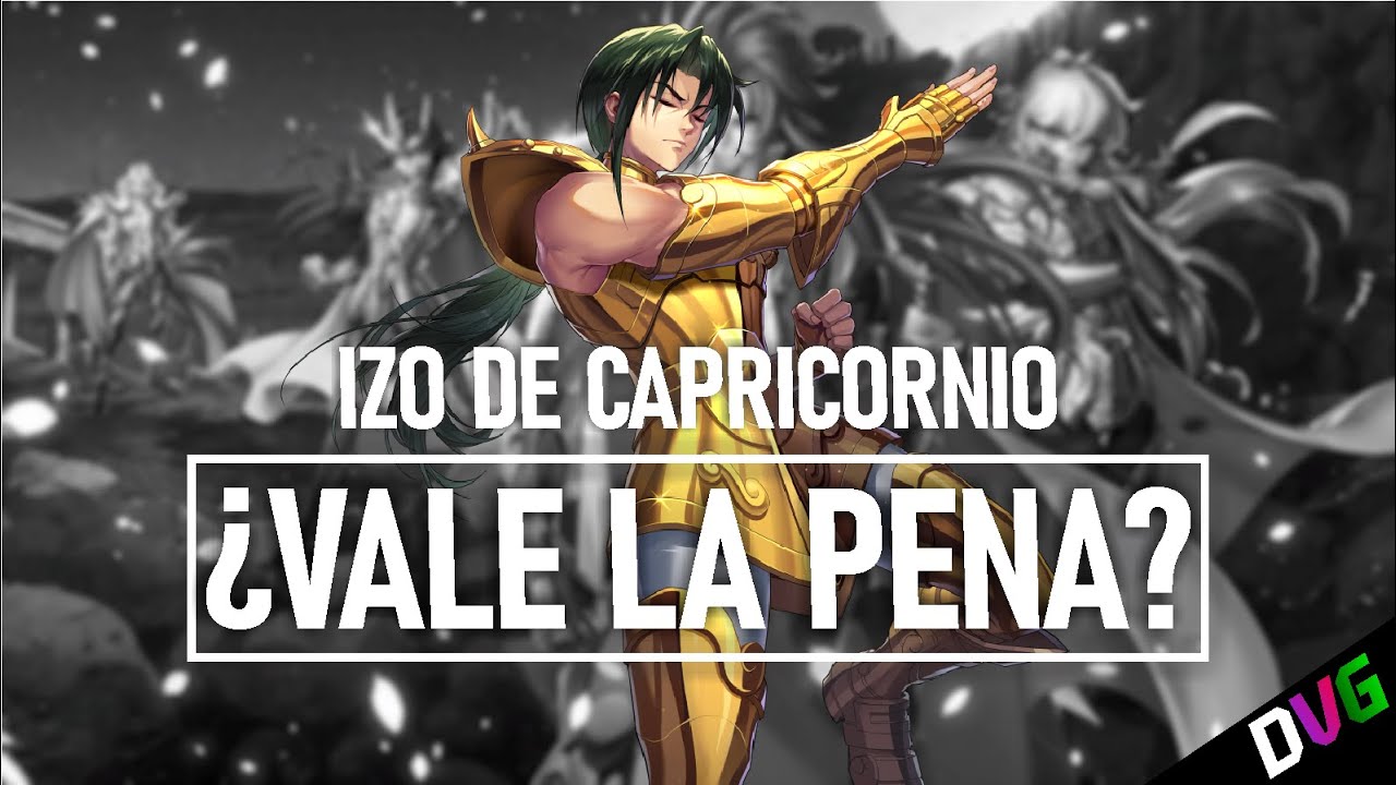 ¿VALE LA PENA IZO DE CAPRICORNIO? | Finalmente un capricornio que no llega a romper el META