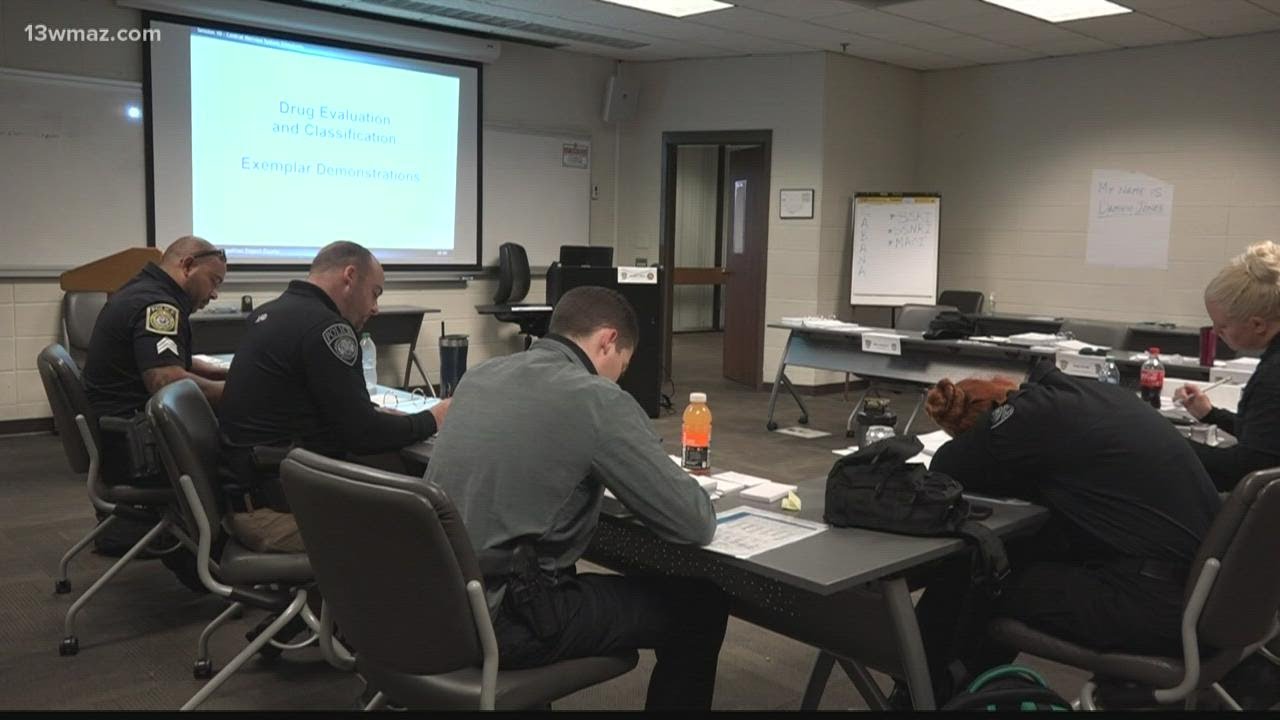 Georgia Public Safety Training Center preps law enforcement for advanced DUI certification