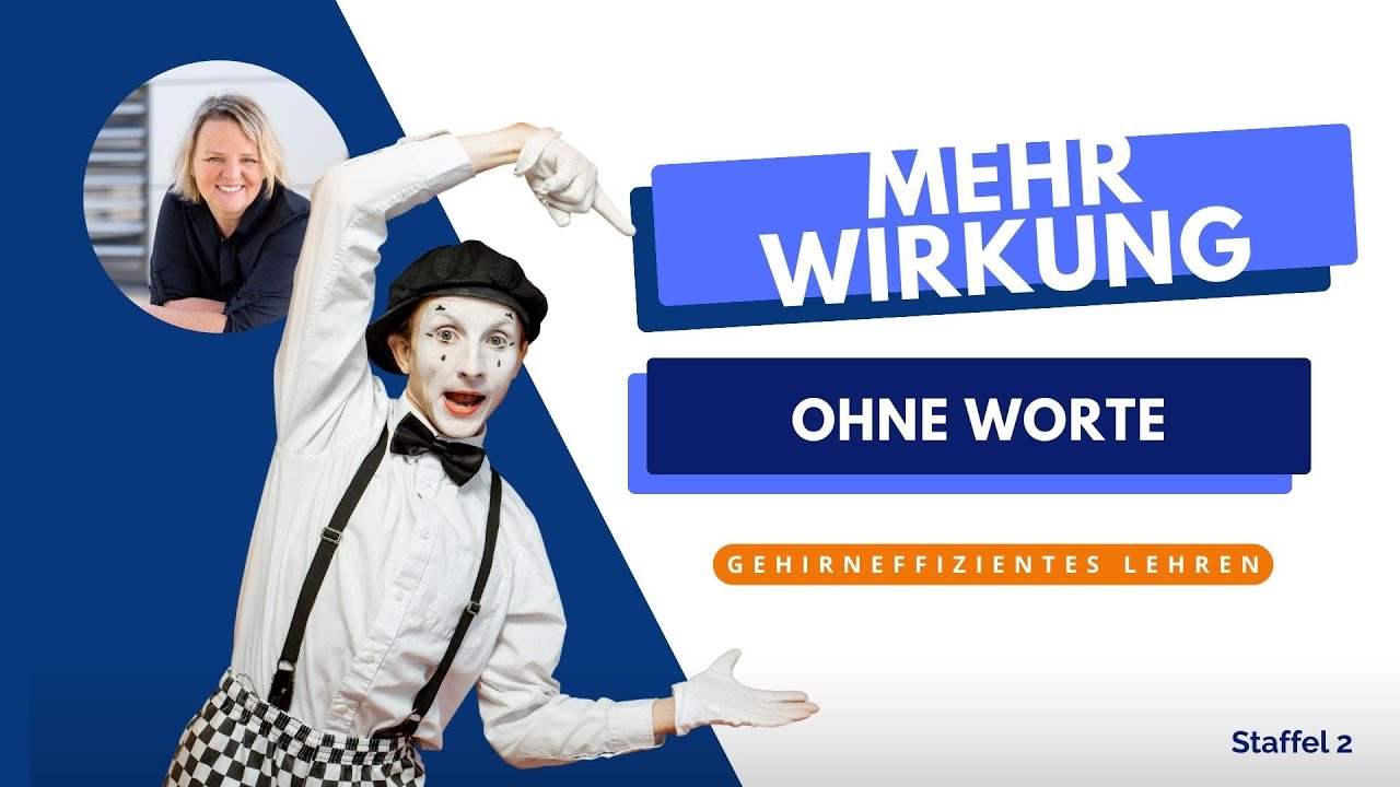 5 effektive Methoden: Nonverbale Kommunikation im Training