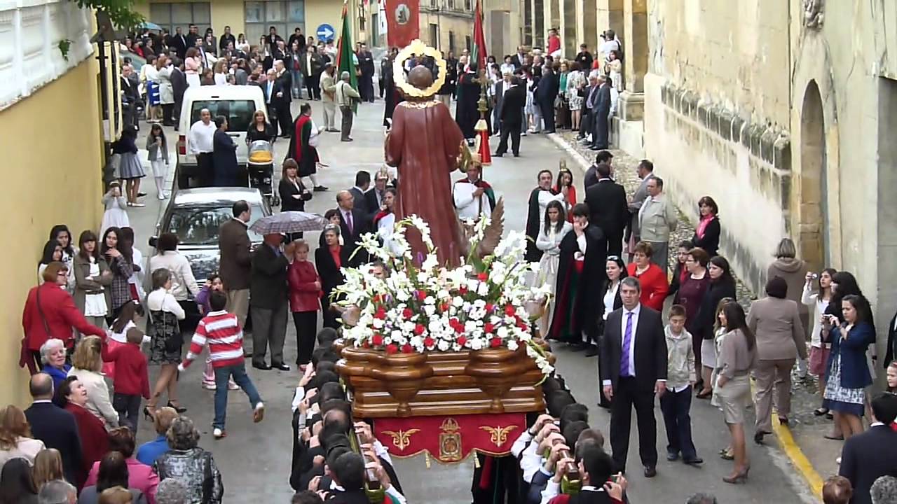 San Juan Evangelista- Huete 2011 (Llegando a la merced).