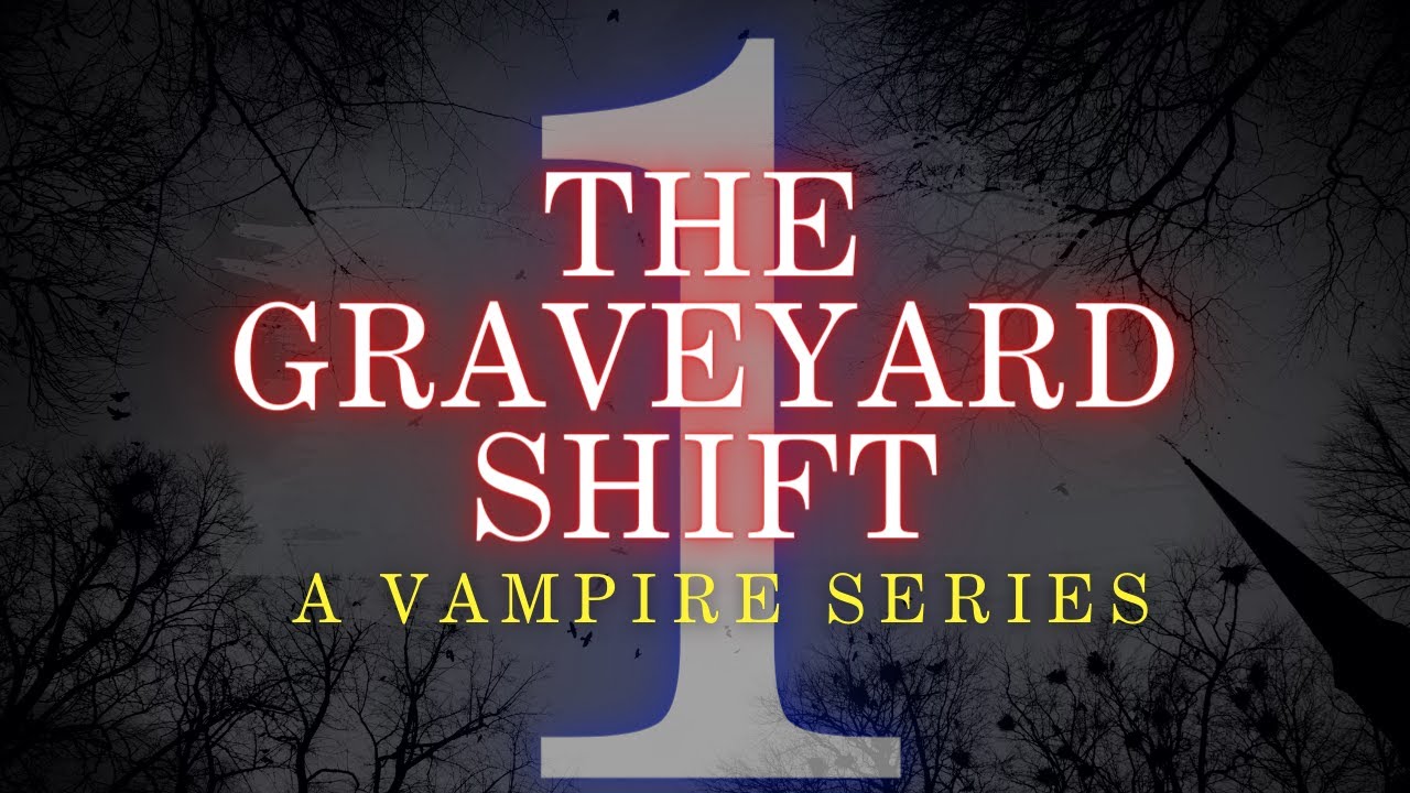 M4A VAMPIRE SERIES | The Graveyard Shift - P1 [Hypnotized By Your Vampire Roommate]
