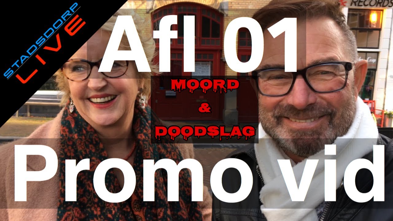 Nieuw: Stadsdorp Live - Amsterdams buurtcomit&eacute; start eigen talkshow Haarlemmerbuurt