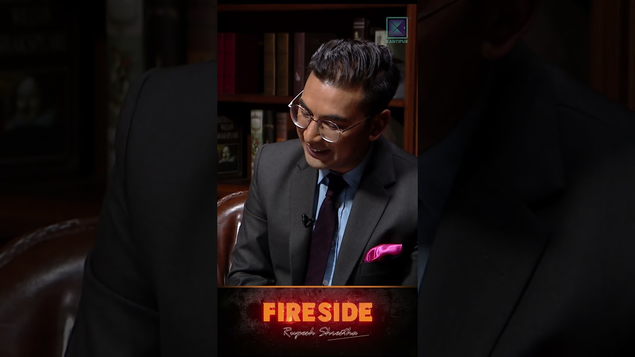 बुझिनँ मैले, बुझाइदेऊ कसैले | Ranjeeta Shrestha | Rupesh Shrestha | Fireside
