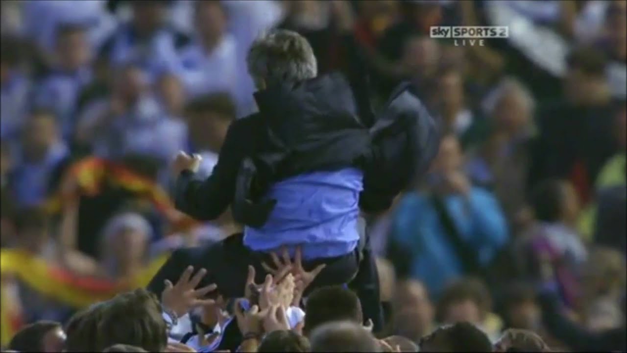 Jose Mourinho - The Real King
