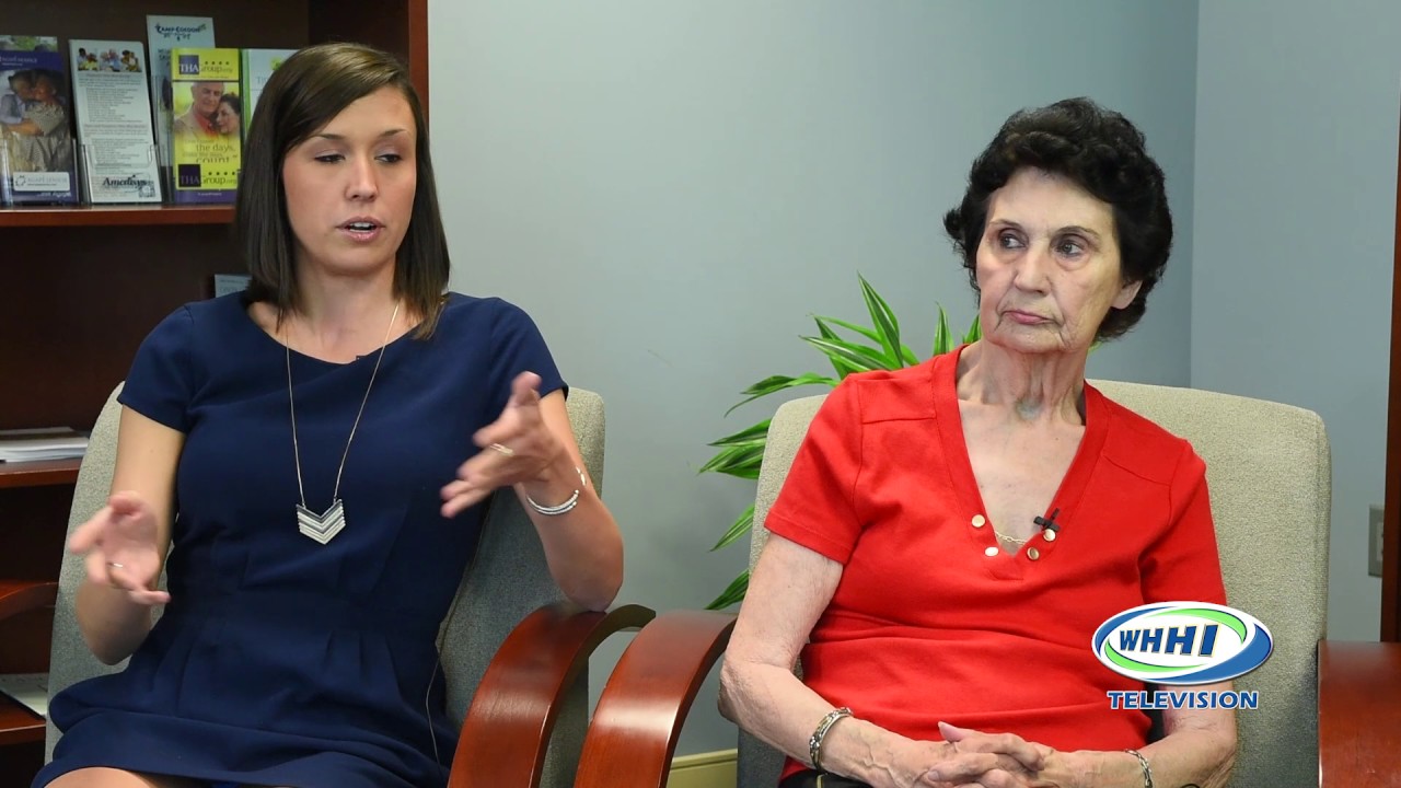 GIRL TALK | Beaufort Memorial Hospital | 5-1-2017