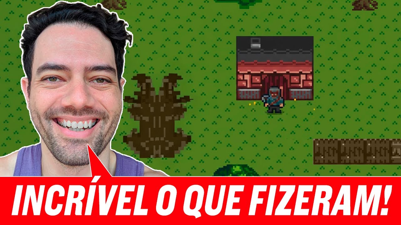 Fizeram DEAD BY DAYLIGHT para GAMEBOY COLOR!