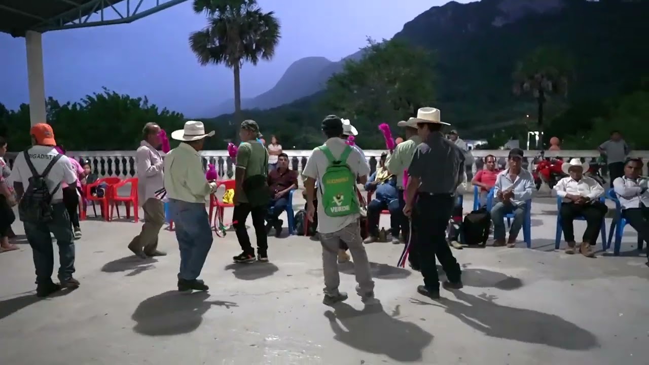 DANZA MALINCHE DE LANIM TANCUIME